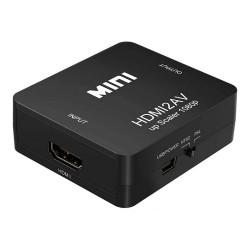 Repetidor de Señal HDMI - AV 3 x RCA