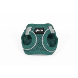 Arnés para Perro Gloria Trek Star 24-26 cm 28-28,6 cm Turquesa XXS