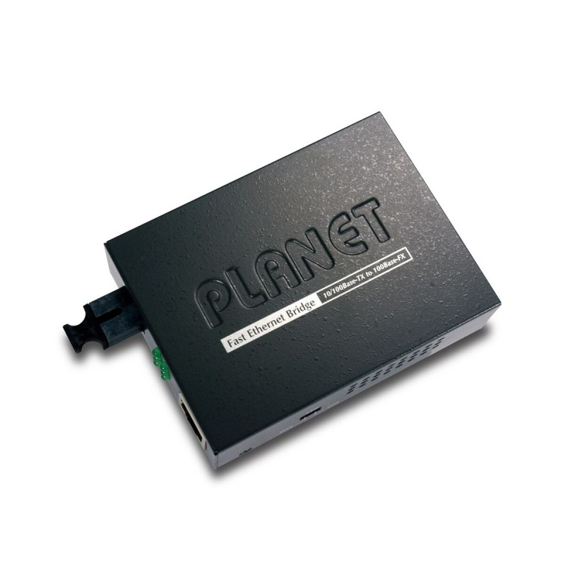 Adaptador/Conversor AV Planet FT-806B20 Negro