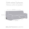 Funda para Sofá Eysa ROC Gris claro 70 x 120 x 260 cm