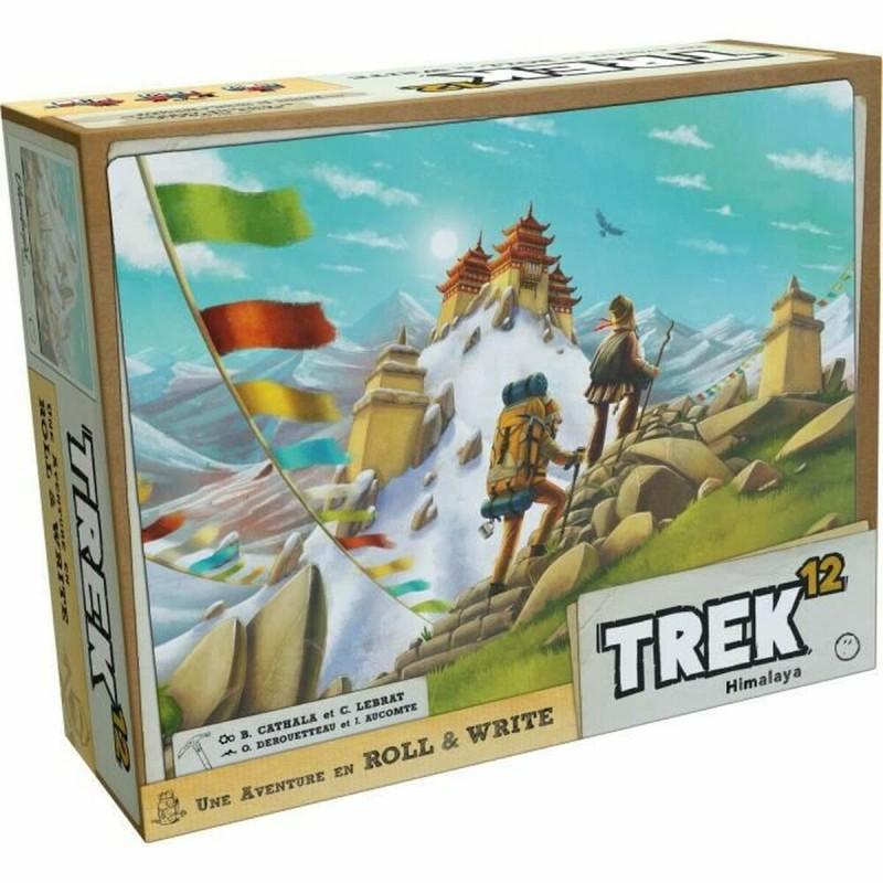 Juego de Mesa Ludi'Bois TREK 12