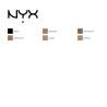 Maquillaje para Cejas Precision NYX (0,13 g)