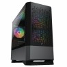 Caja Semitorre ATX Cougar MG140 Air RGB Gris Negro