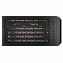 Caja Semitorre ATX Cougar MG140 Air RGB Gris Negro