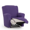 Funda para sillón Eysa ULISES Morado 80 x 100 x 90 cm