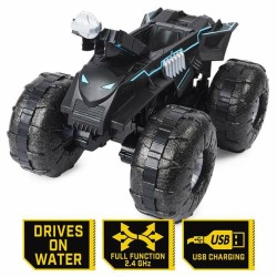 Coche Radio Control Batman All Terrain Batmobile