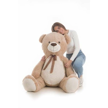 Oso de Peluche Jumbo Marrón 140 cm