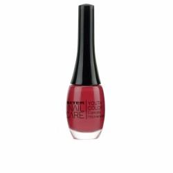 Esmalte de uñas Beter Nail Care Youth Color Nº 035 Silky Red 11 ml