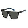 Gafas de Sol Unisex Polaroid PLD 2130/S Azul Negro