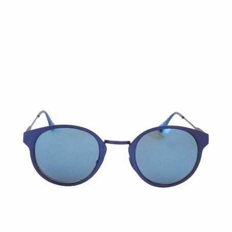 Gafas de Sol Unisex Retrosuperfuture Panamá Synth Ø 50 mm Azul