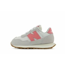 Zapatillas de Deporte para Bebés New Balance FTWR IH237 Gris