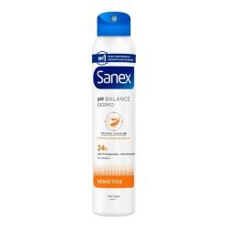 Desodorante en Spray Sanex Dermo Sensitive 200 ml