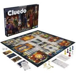 Juego de Mesa Hasbro Cluedo (FR) Multicolor