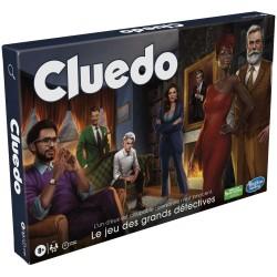 Juego de Mesa Hasbro Cluedo (FR) Multicolor