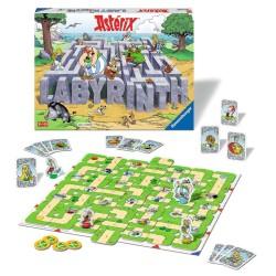 Juego de Mesa Ravensburger Labyrinth Asterix (FR)