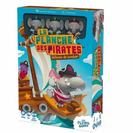 Juego de Mesa Le planche des pirates