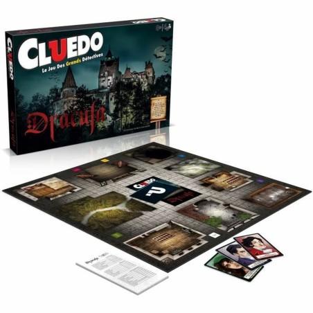 Juego de Mesa Cluedo Dracula