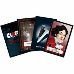 Juego de Mesa Cluedo Dracula