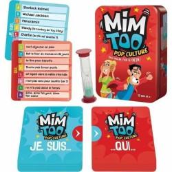 Juego de habilidad Asmodee Mimtoo: Pop Culture