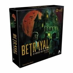 Juego de Mesa Hasbro Betrayal at House on the Hill