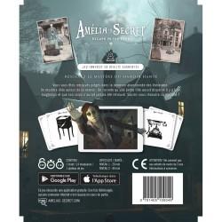 Juego de Mesa Amelia's Secret: Escape in the Dark