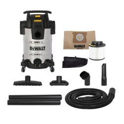 Aspirador Dewalt AT-DXV30SAPTA 1050 W 15 kPa 30 L