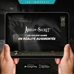 Juego de Mesa Amelia's Secret: Escape in the Dark