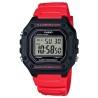 Reloj Hombre Casio SPORT COLLECTION VIVID Rojo (Ø 43 mm)