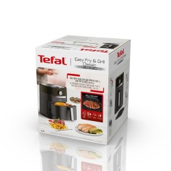 Freidora de Aire Tefal EY501815 Negro 4,2 L