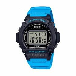 Reloj Hombre Casio SPORT COLLECTION VIVID Azul (Ø 47 mm)