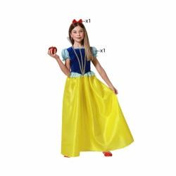 Disfraz infantil Blancanieves (2 Piezas)