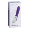 Vibrador Ondulado Morado Mystim Sassy Simon