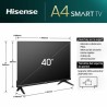 Smart TV Hisense 40A4N 40" Full HD LED D-LED