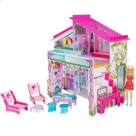 Casa de Muñecas Barbie Summer Villa 76932