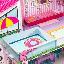 Casa de Muñecas Barbie Summer Villa 76932