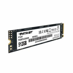 Disco Duro Patriot Memory P320P512GM28 512 GB SSD