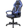 Silla Gaming Romo RO-SG-REXXAR Negro