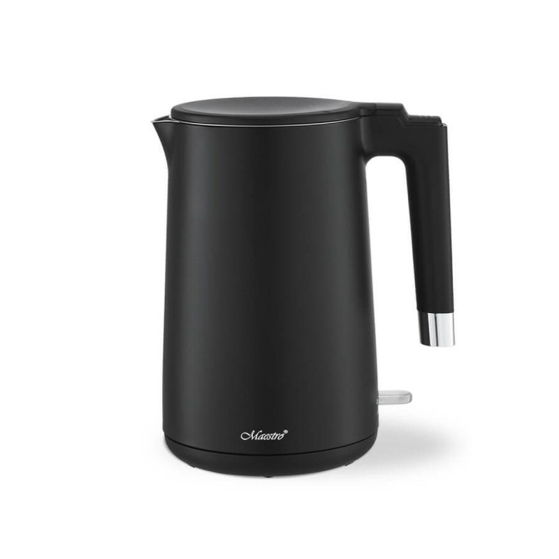 Hervidor Feel Maestro MR-026-BLACK Negro 1500 W 1800 W 1,7 L