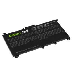 Batería para Portátil Green Cell HP163 Negro 3400 mAh