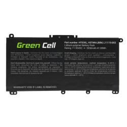 Batería para Portátil Green Cell HP163 Negro 3400 mAh