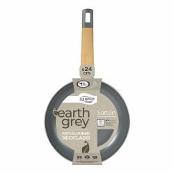 Sartén San Ignacio Earth Grey SG-6751 Gris Aluminio Ø 24 x 5,8 cm