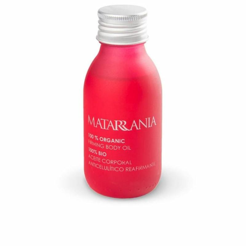 Aceite Corporal Anticelulítico Matarrania Bio Reafirmante 100 ml