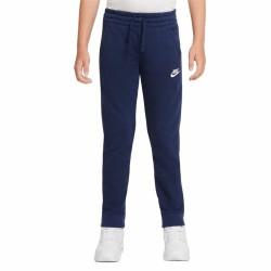 Pantalón de Chándal para Niños Nike Sportswear Club Fleece Azul