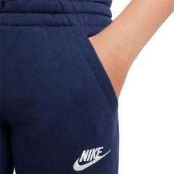 Pantalón de Chándal para Niños Nike Sportswear Club Fleece Azul