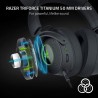 Auriculares con Micrófono Razer RZ04-04510100-R3M1 Negro Multicolor