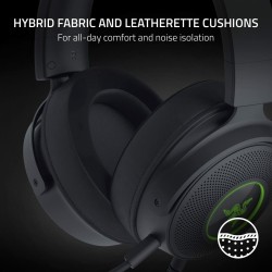 Auriculares con Micrófono Razer RZ04-04510100-R3M1 Negro Multicolor