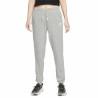 Pantalón Largo Deportivo Nike Sportswear Gym Vintage Gris Mujer