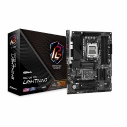 Placa Base ASRock X670E PG LIGHTNING AMD X670 AMD AM5