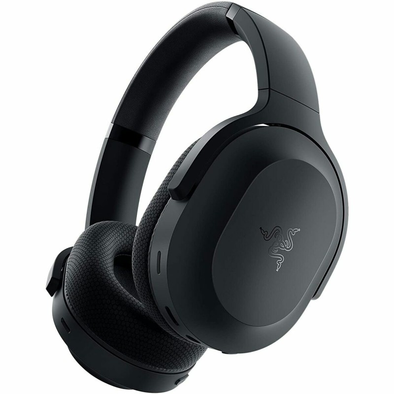 Auriculares con Micrófono Gaming Razer Barracuda Gaming Negro