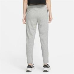 Pantalón Largo Deportivo Nike Sportswear Gym Vintage Gris Mujer